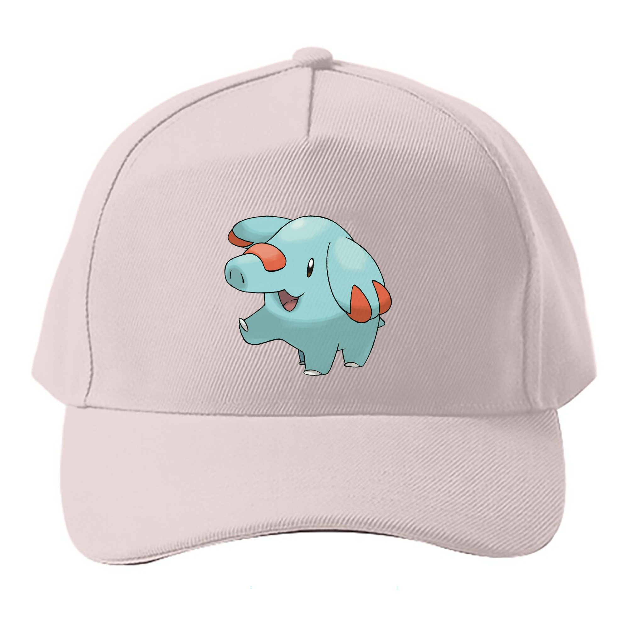 （画像用） ポケットモンスター Pokémon ベースボールキャップ 綿100％ 男女兼用 帽子 スポーツ